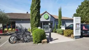 Hôtel Restaurant Campanile Lyon Sud Feyzin