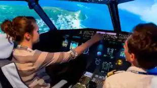 AviaSim Lyon - Simulateurs de vol