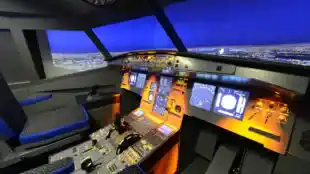 AviaSim Lyon - Simulateurs de vol