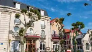 Logis Hôtel Majestic