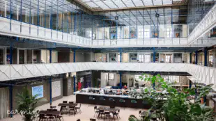 Coworking - Halle Héméra