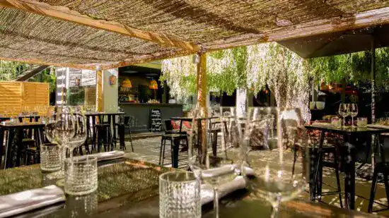 Salons d'Anthouard - Restaurant Lyon, Gerland