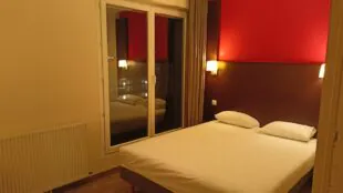Hôtel Restaurant Kyriad Direct Dijon Nord - Zenith - Toison D'Or