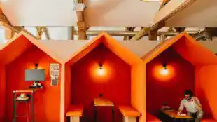 MOTA Coworking - Manutention