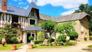Le Manoir du Lys, The Originals Relais