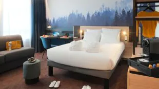 Novotel Annemasse Centre - Porte de Genève
