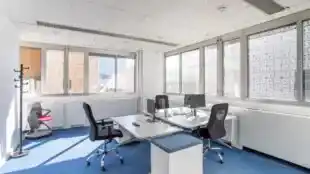 Hiptown Lyon location bureaux, salles de réunion et coworking