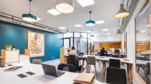 MOTA Coworking - Croix Blanche