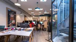 MOTA Coworking - Croix Blanche
