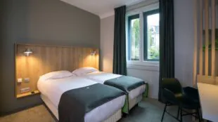 Hôtel Campanile Rennes Centre Gare