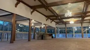 Le pavillon gravelle
