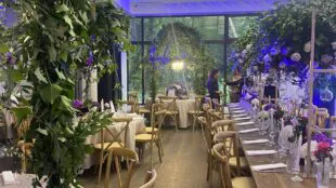 Le pavillon gravelle