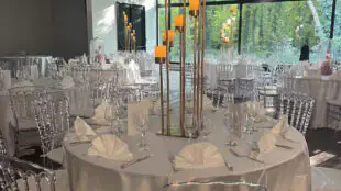 Le pavillon gravelle