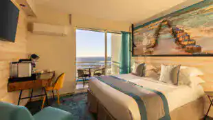 Best Western Plus Hôtel Canet Plage