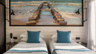 Best Western Plus Hôtel Canet Plage