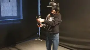 DreamAway Lyon - Réalité Virtuelle