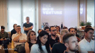 The Moon Venture