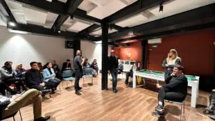 Work & Share Coworking