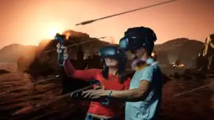 DreamAway Lille - Réalité Virtuelle