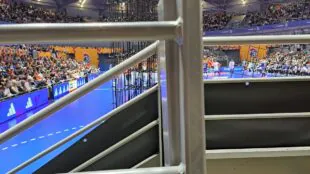 Palais des Sports André Brouat