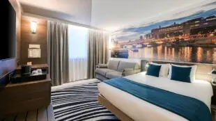 Hôtel Novotel Paris Centre Bercy