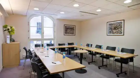 Multiburo Paris Champs-Elysées/Etoile | Bureaux, Salles de réunion et Domiciliation