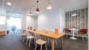 Multiburo Lille-Nord Marcq-en-Baroeul | Espace Coworking, Bureaux, Salles de réunion et Domiciliation