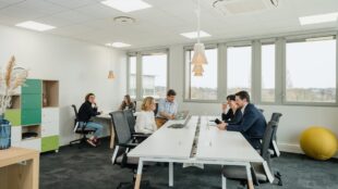 Multiburo Lille-Nord Marcq-en-Baroeul | Espace Coworking, Bureaux, Salles de réunion et Domiciliation