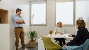 Multiburo Lille-Nord Marcq-en-Baroeul | Espace Coworking, Bureaux, Salles de réunion et Domiciliation