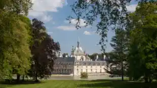 Auberge Jeu de Paume Chantilly