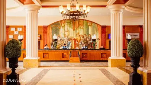 Dream Castle Hotel