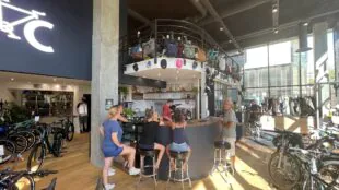 Le Comptoir du Cycle