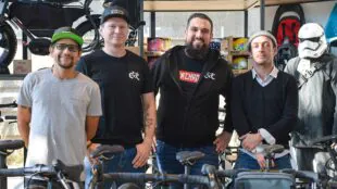 Le Comptoir du Cycle
