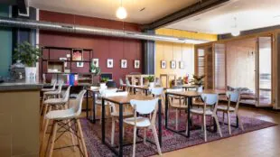 Plan Libre - Café - Restaurant - Coworking - Paris