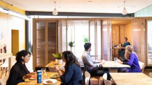 Plan Libre - Café - Restaurant - Coworking - Paris