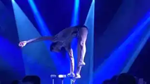 CABARET-OH ! CESAR PARIS