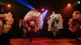 CABARET-OH ! CESAR PARIS