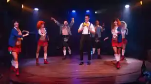 CABARET-OH ! CESAR PARIS