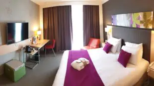 Hôtel Mercure Valenciennes Centre