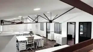 Bureaux Partagés