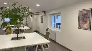 Bureaux Partagés