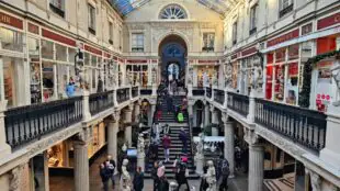 Passage Pommeraye