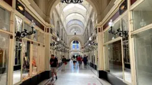 Passage Pommeraye