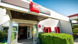 Hôtel Ibis Nantes La Beaujoire Parc Expo
