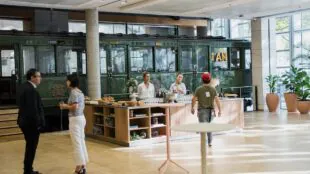 Urban Station I Espace Rapée