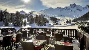 Mercure Courchevel - https://all.accor.com/0366