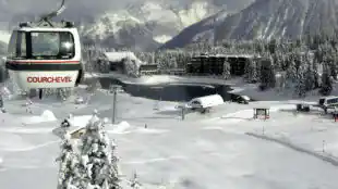 Mercure Courchevel - https://all.accor.com/0366