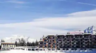 Mercure Courchevel - https://all.accor.com/0366