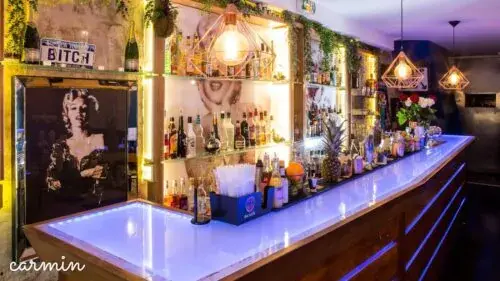 Le Marilyn / Terrasse / Bar dansant / salle privatisable