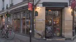 Marquise café